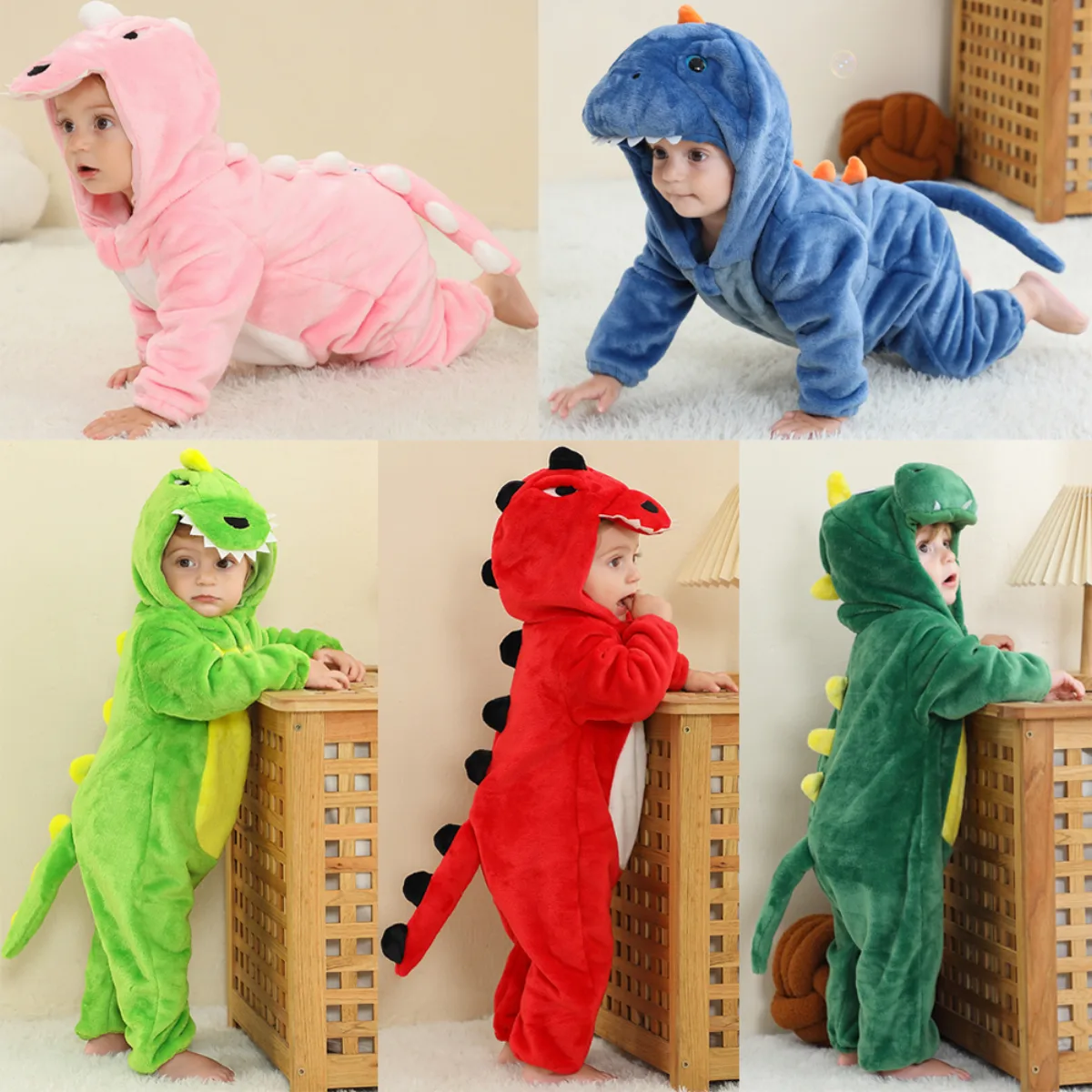 Kigurumi Bébé Animaux