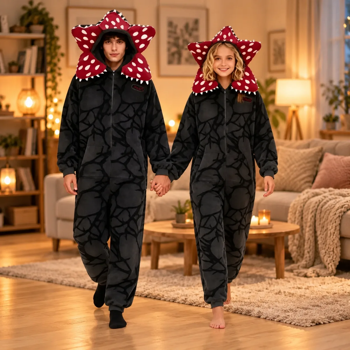 Kigurumi Monstre Étoile sur Instagram