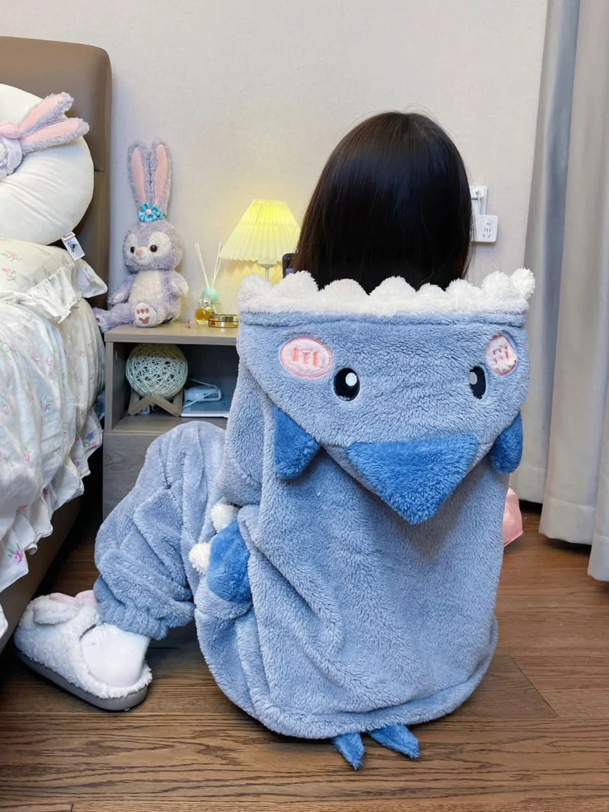 Kigurumi Requin